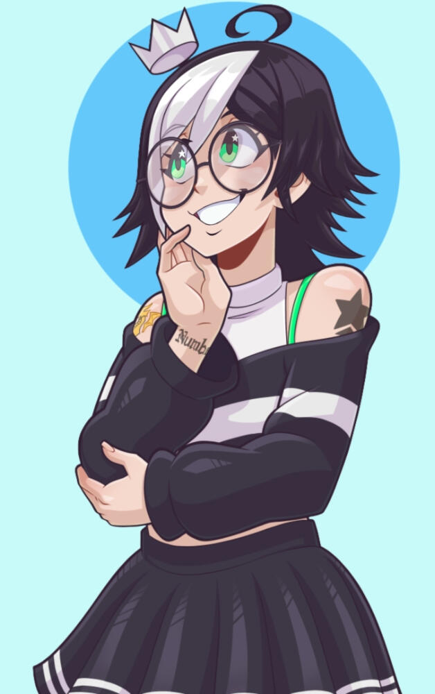 Art by PaleaRaptor