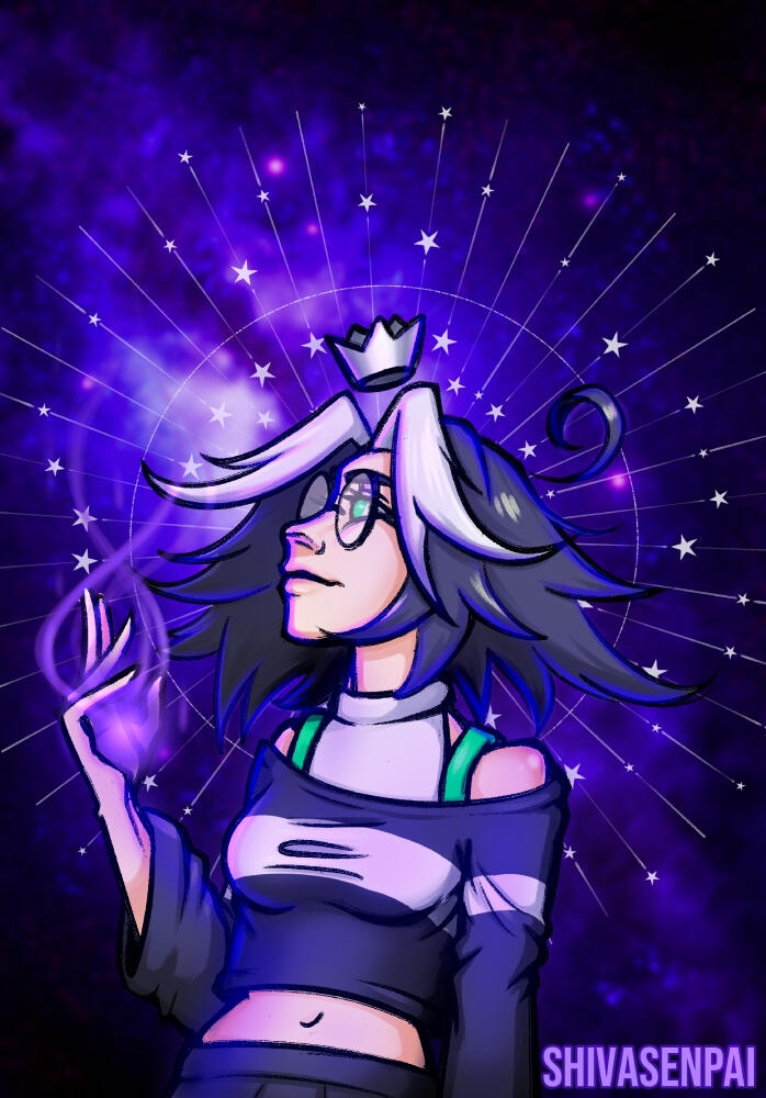 Art by ShivaSenpai